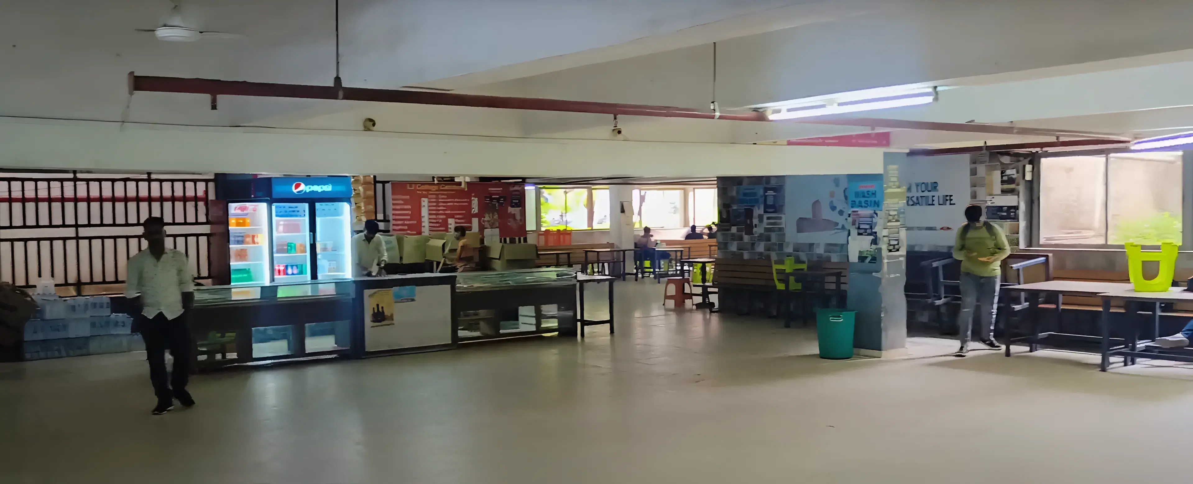 L J Institute of Business Administration Ahmedabad Canteen photo 4